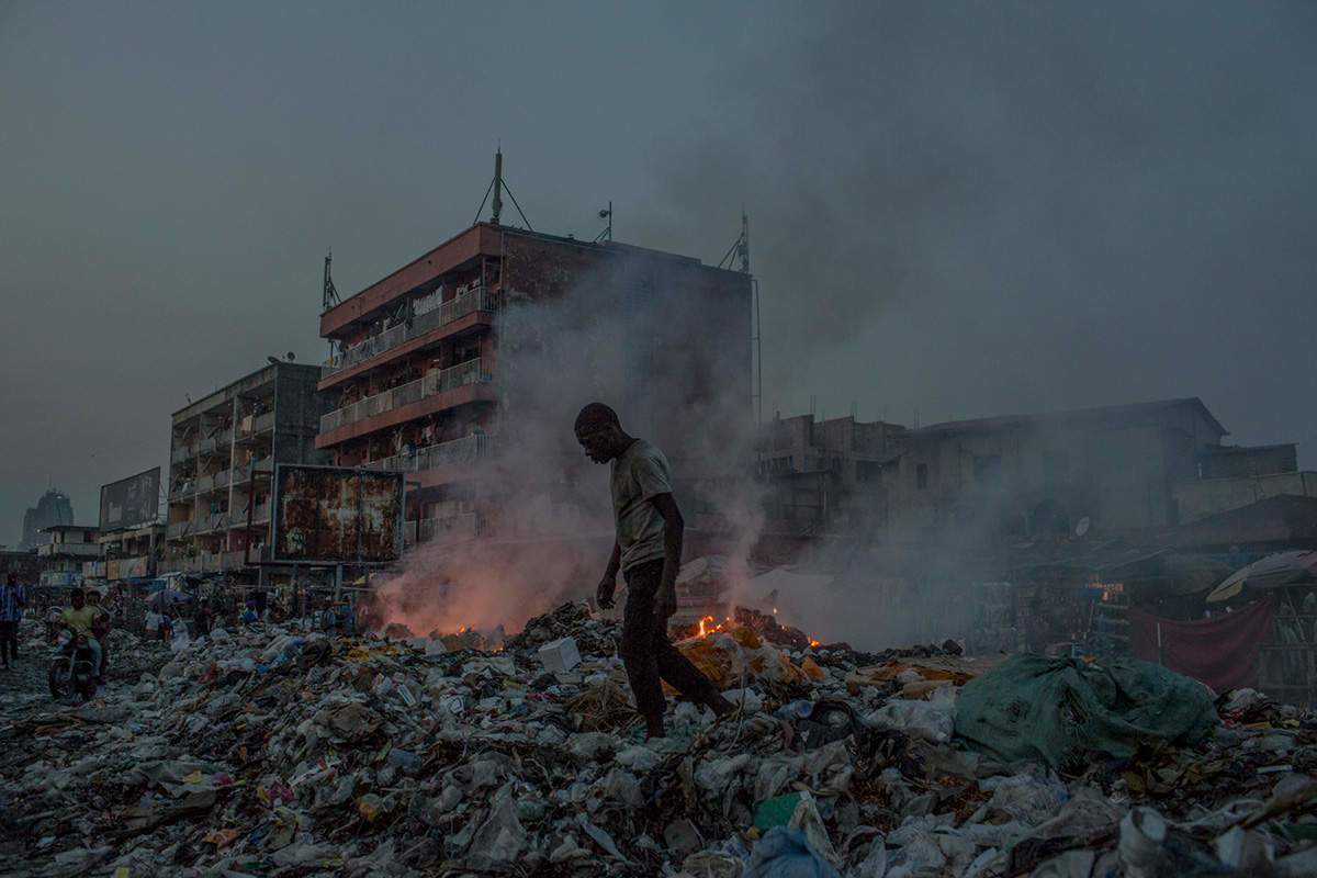 ©Daniel Etter – Kinshasa, Congo for Der Spiegel – tutti i diritti riservati – od91