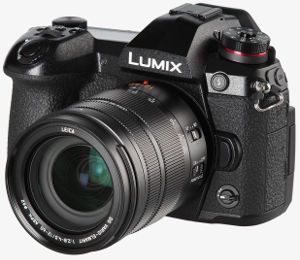 Panasonic Lumix DC-G9