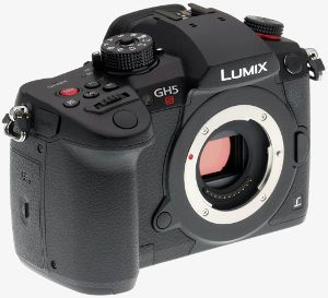 Panasonic Lumix DC-GH5S
