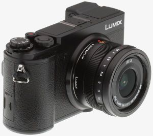 Panasonic Lumix DC-GX9