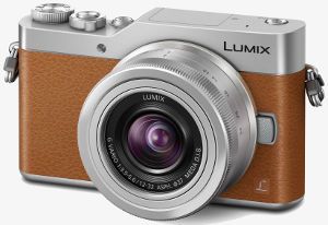 Panasonic Lumix DC-GX800
