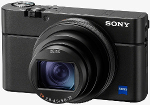 Sony Cyber-shot RX100 VI