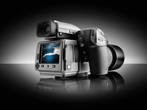 Display del sensore da 39MP della H3DII