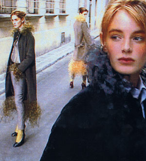 Foto per Romeo Gigli 2001 - (C) Ilvio Gallo