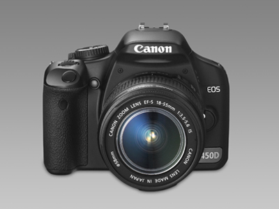 EOS 450D