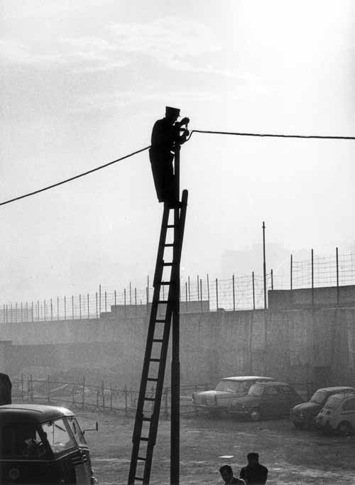 Isola Garibaldi – Milano – 1969