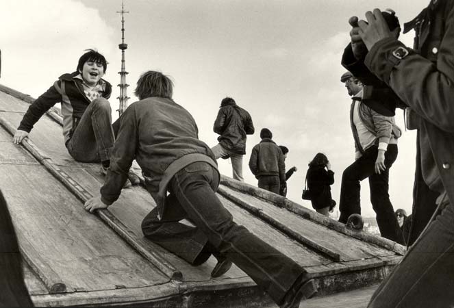Notre Dame – Parigi – 1978