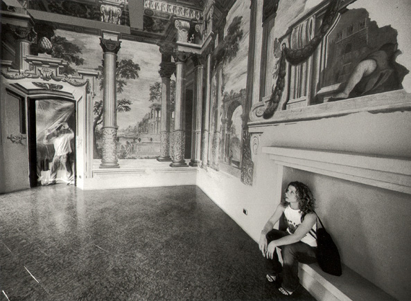 Villa Reati – Lissone – 2006