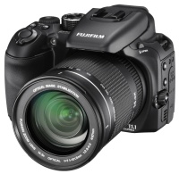 Finepix S100FS - fronte
