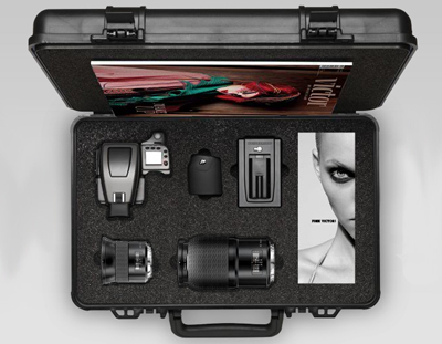 Valigetta Hasselblad