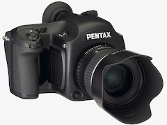 Pentax 645D