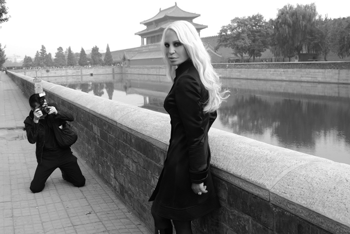 Donatella Versace
