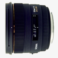 Sigma 50mm F1.4 EX DG HSM