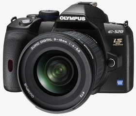 Olympus E-520