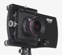 Sinar arTec fronte