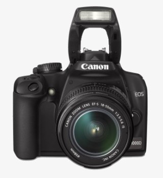 Canon EOS 1000D