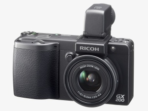 Ricoh GX200