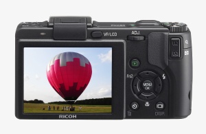 Ricoh GX200