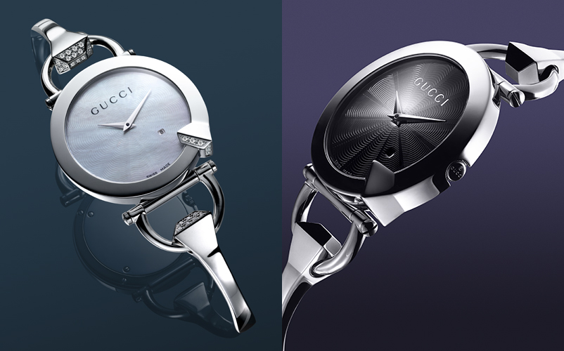 Gucci Watches, (C) Michele Gastl
