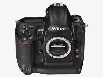 Nikon D3X