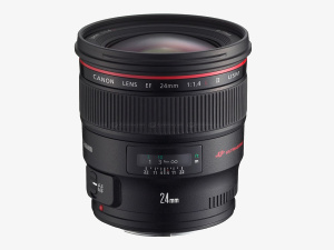 Canon EF 24 f/1,4 L II USM