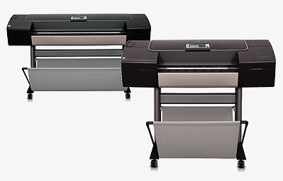 HP DesignJet Z3200