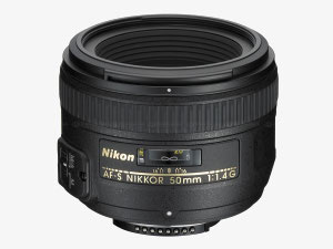 nikkor 50 mm