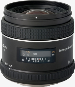 Sekor AD 45mm f/2.8 D