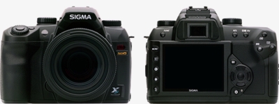 Sigma SD15