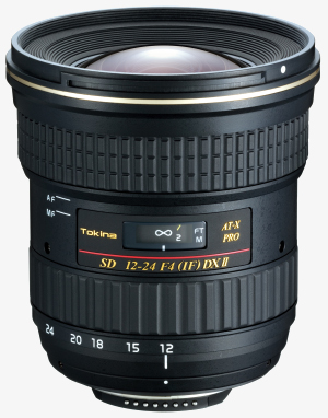 Tokina 124 DX II