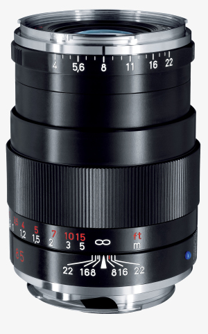 Zeiss Tele-Tessar T* 4/85 ZM