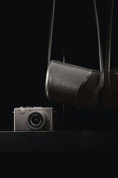 Leica D-Lux 4 Titanio