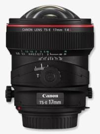 Canon TS-E 17 mm f/4L