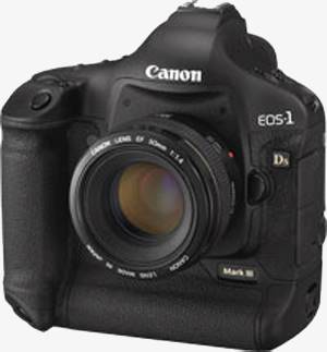 Canon EOS 1DsmkIII