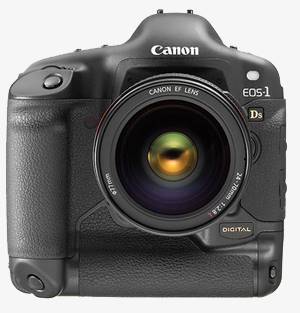 Canon EOS 1 Ds
