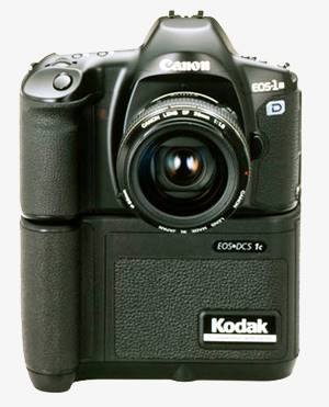 Canon EOS 1 DSC