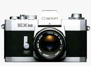 Canon EXEE