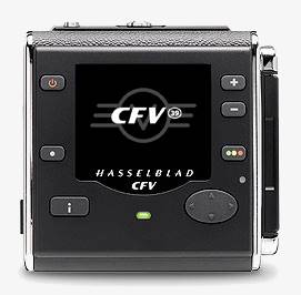 Hasselblad CFV-39 dorso digitale