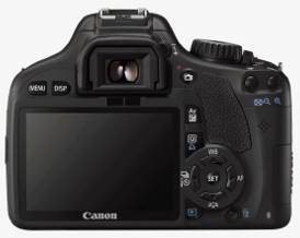 Canon EOS 550D