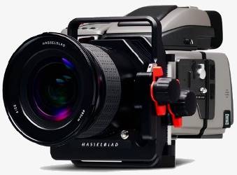 Hasselblad H4D