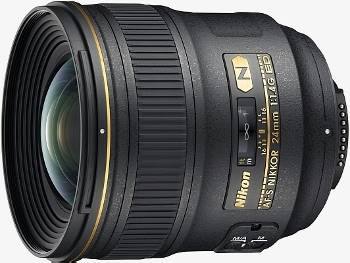 AF-S Nikkor 24mm f/1.4G ED