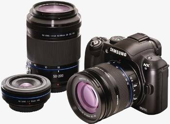 Samsung NX10