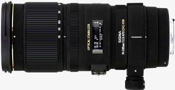 Sigma APO 70-200 F2.8 EX DG OS HSM