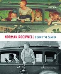 Norman Rockwell Behind the Camera
