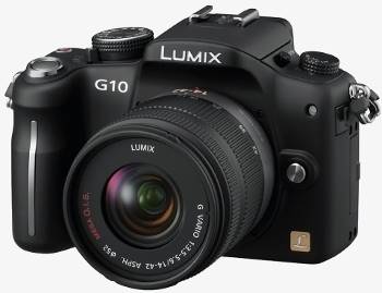 Lumix DMC-G10