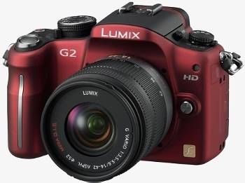 Lumix DMC-G2