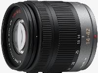 Lumix G Vario 14-42mm f/3.5-5.6 ASPH. / MEGA OIS