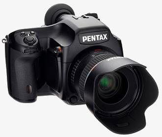 Pentax 645D
