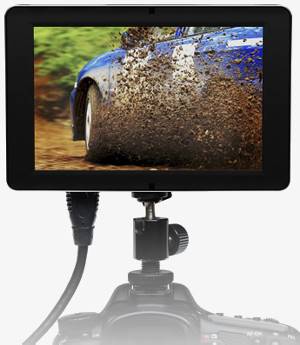 SmallHD monitor da campo per reflex