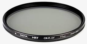 Filtro polarizzatore circolare Hoya HRT CPL+UV